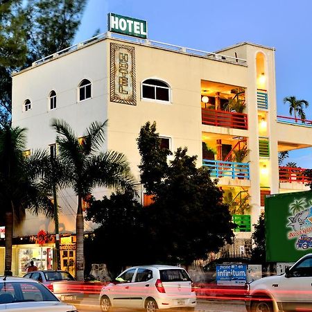 Adventure Experience Hotel Playa del Carmen Exteriér fotografie