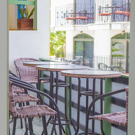 Adventure Experience Hotel Playa del Carmen Exteriér fotografie