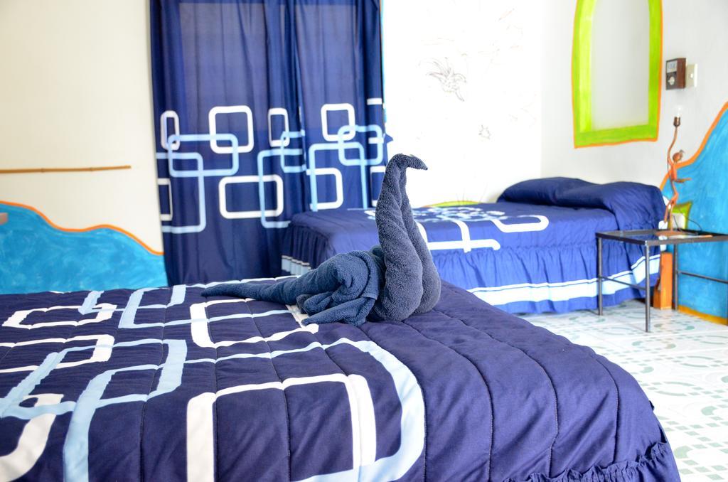 Adventure Experience Hotel Playa del Carmen Exteriér fotografie