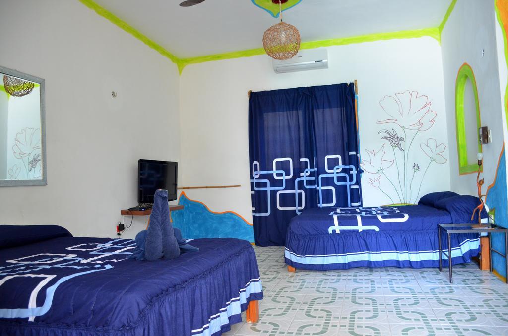 Adventure Experience Hotel Playa del Carmen Exteriér fotografie