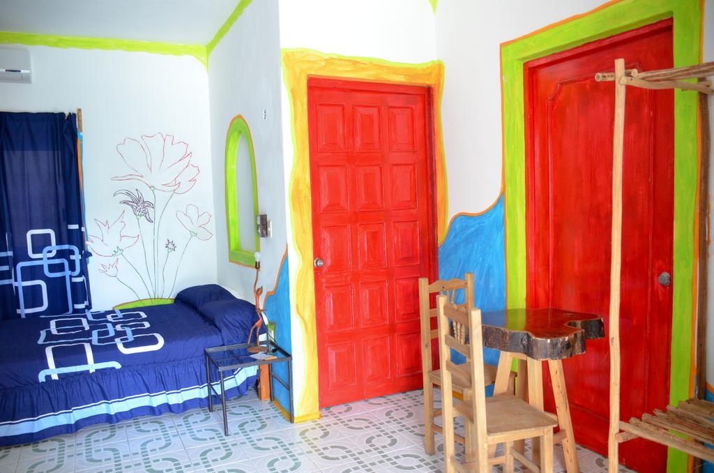 Adventure Experience Hotel Playa del Carmen Exteriér fotografie