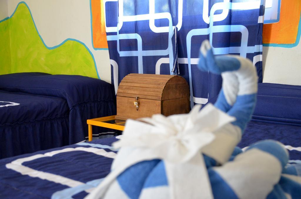 Adventure Experience Hotel Playa del Carmen Exteriér fotografie