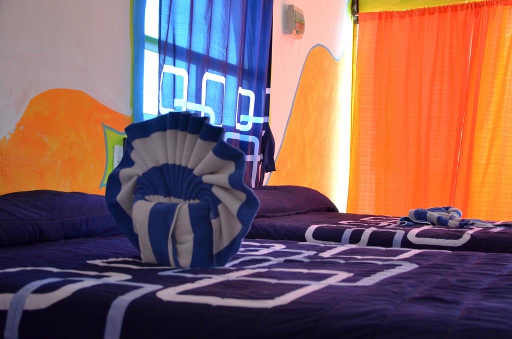 Adventure Experience Hotel Playa del Carmen Exteriér fotografie