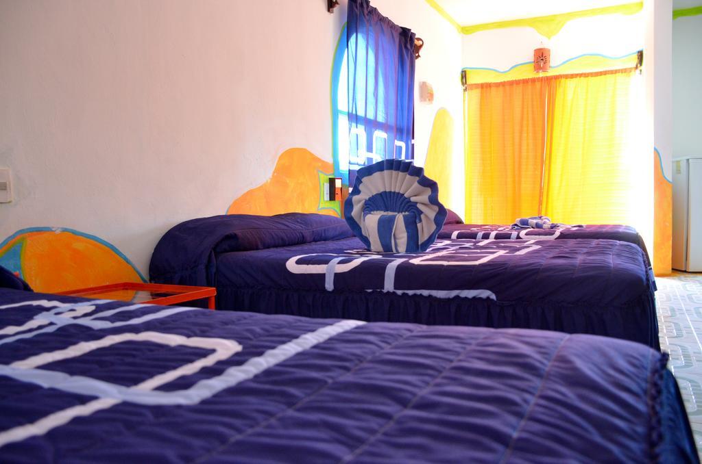Adventure Experience Hotel Playa del Carmen Exteriér fotografie