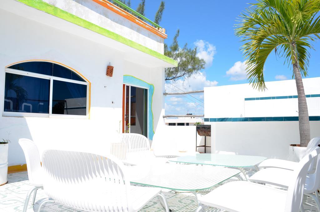 Adventure Experience Hotel Playa del Carmen Exteriér fotografie