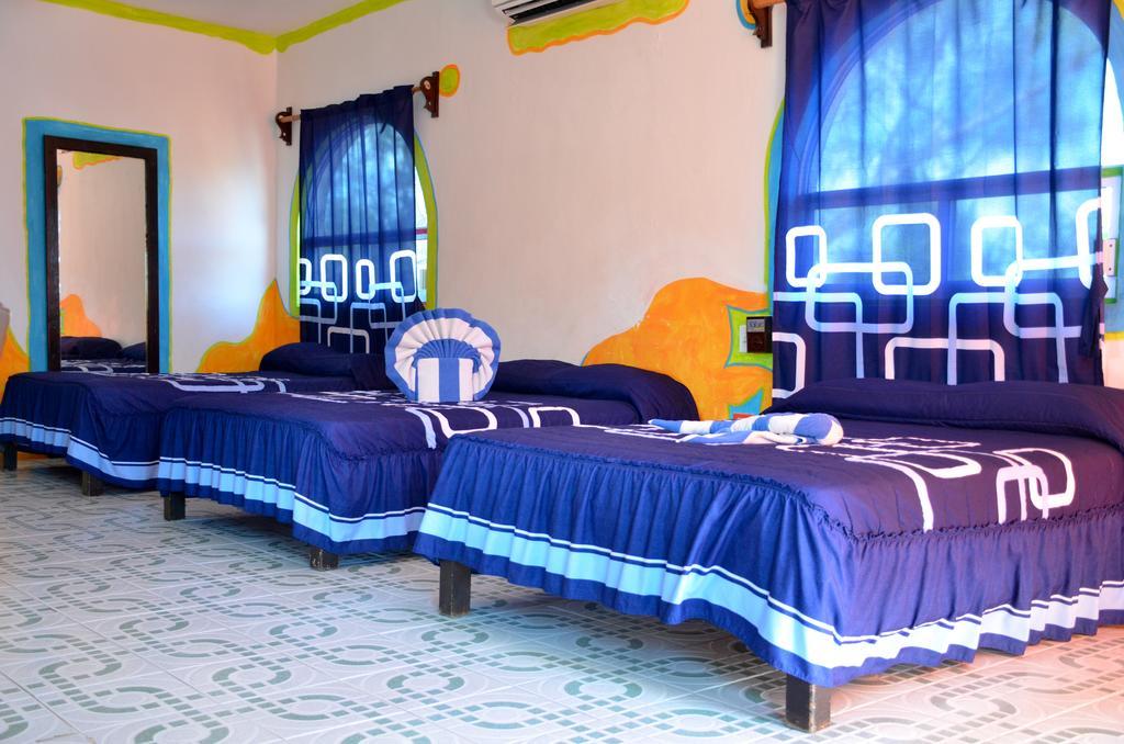 Adventure Experience Hotel Playa del Carmen Exteriér fotografie