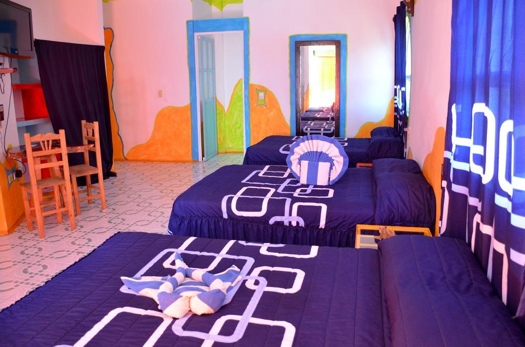 Adventure Experience Hotel Playa del Carmen Exteriér fotografie