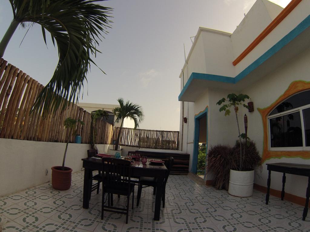 Adventure Experience Hotel Playa del Carmen Exteriér fotografie