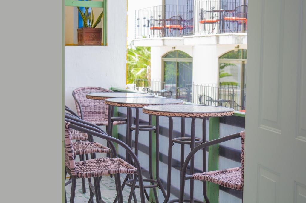 Adventure Experience Hotel Playa del Carmen Exteriér fotografie