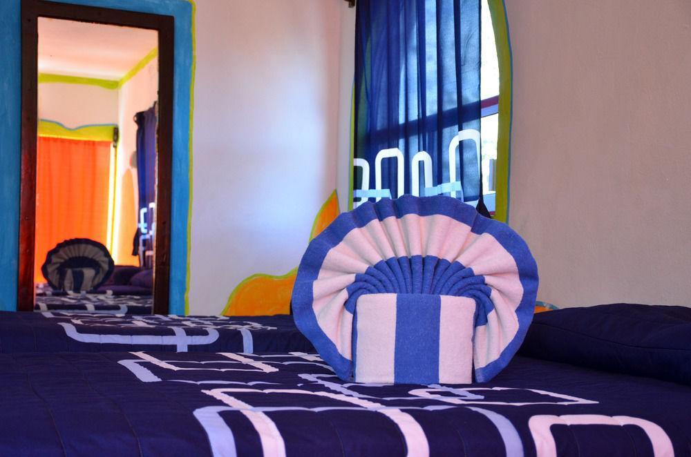 Adventure Experience Hotel Playa del Carmen Exteriér fotografie