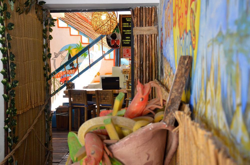 Adventure Experience Hotel Playa del Carmen Exteriér fotografie