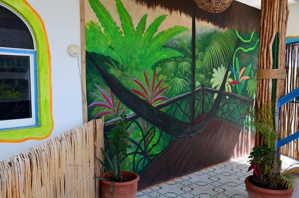 Adventure Experience Hotel Playa del Carmen Exteriér fotografie