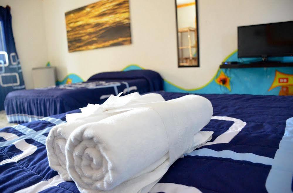 Adventure Experience Hotel Playa del Carmen Exteriér fotografie