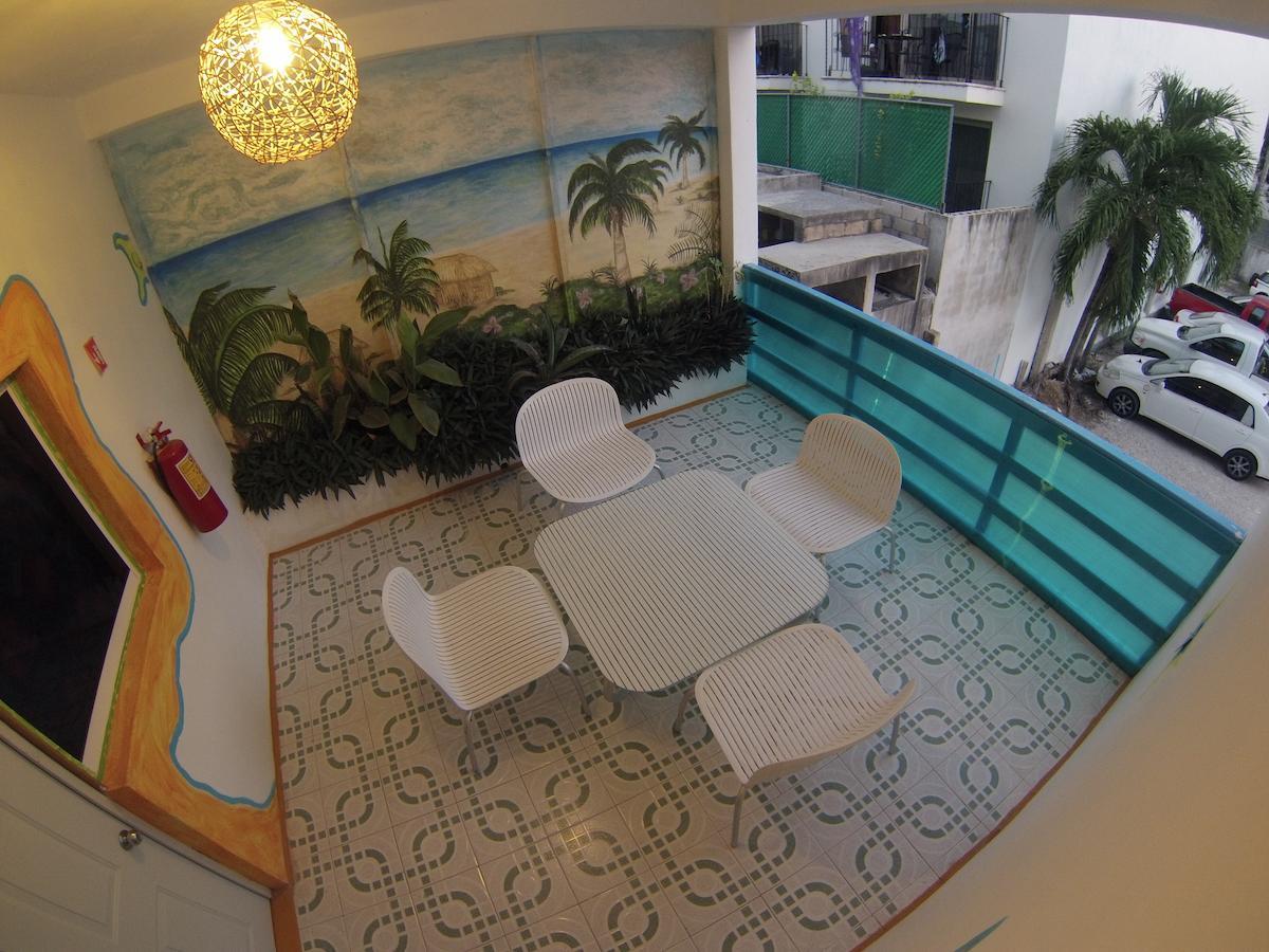 Adventure Experience Hotel Playa del Carmen Pokoj fotografie