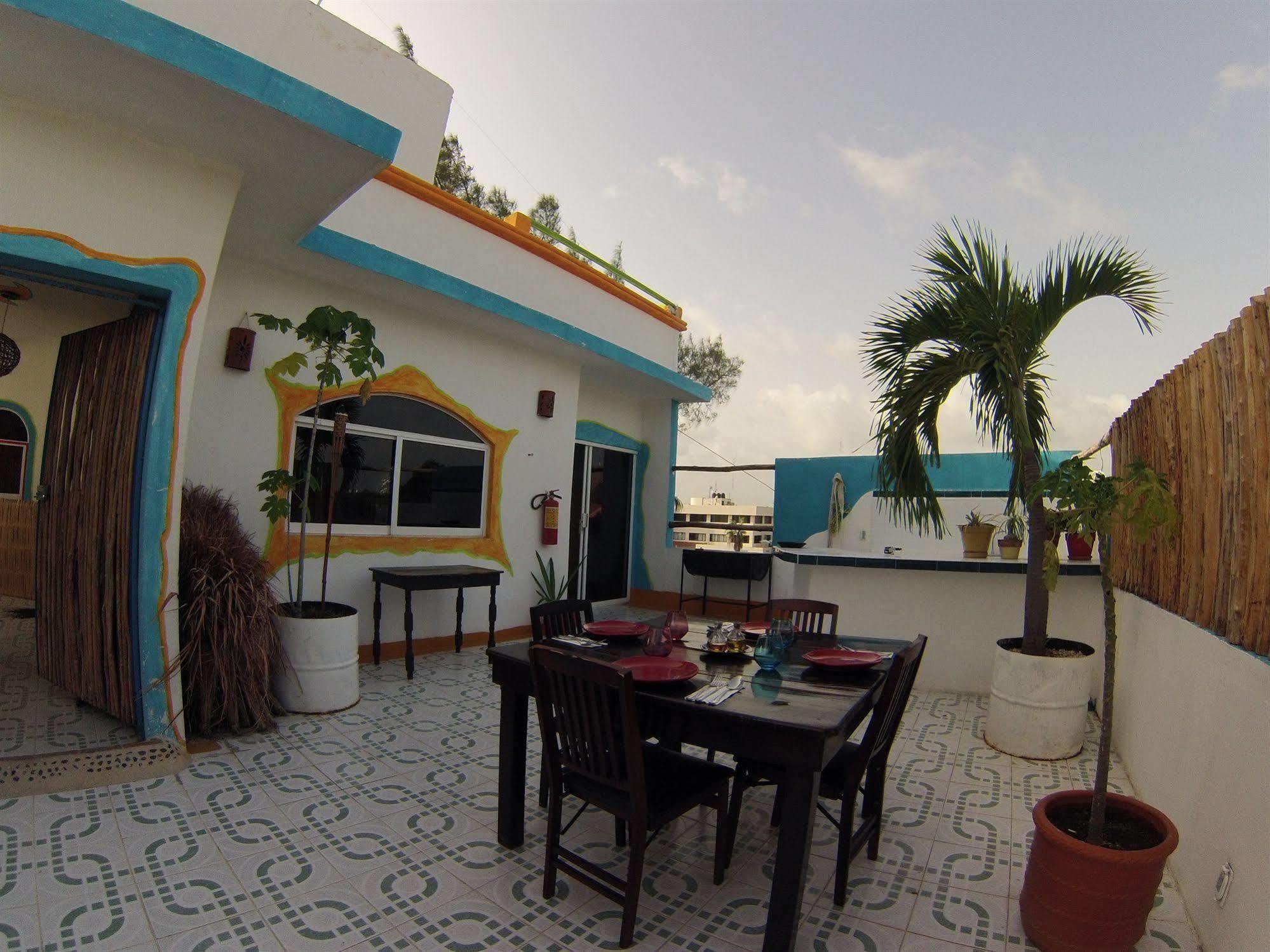 Adventure Experience Hotel Playa del Carmen Exteriér fotografie