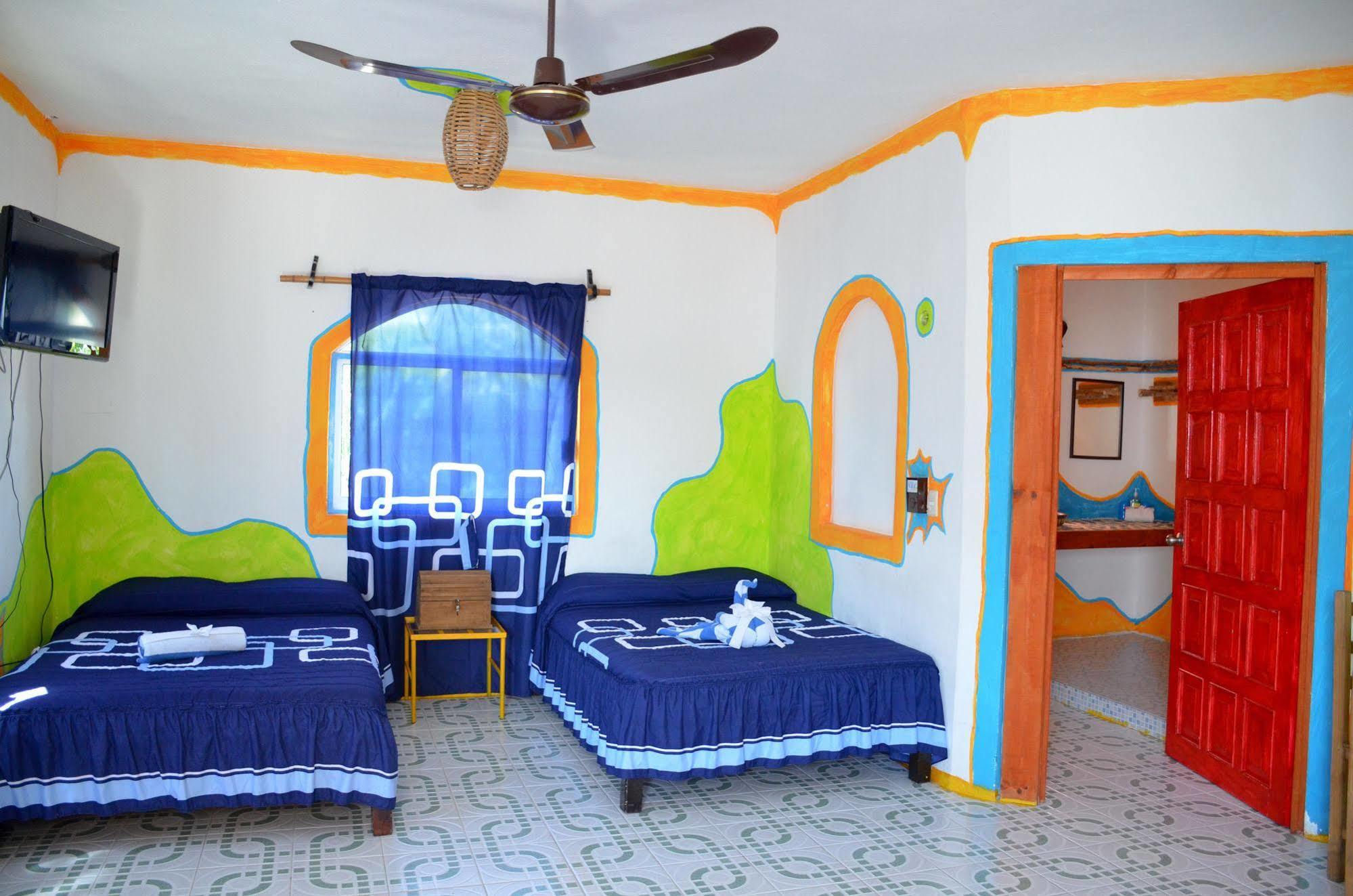 Adventure Experience Hotel Playa del Carmen Exteriér fotografie