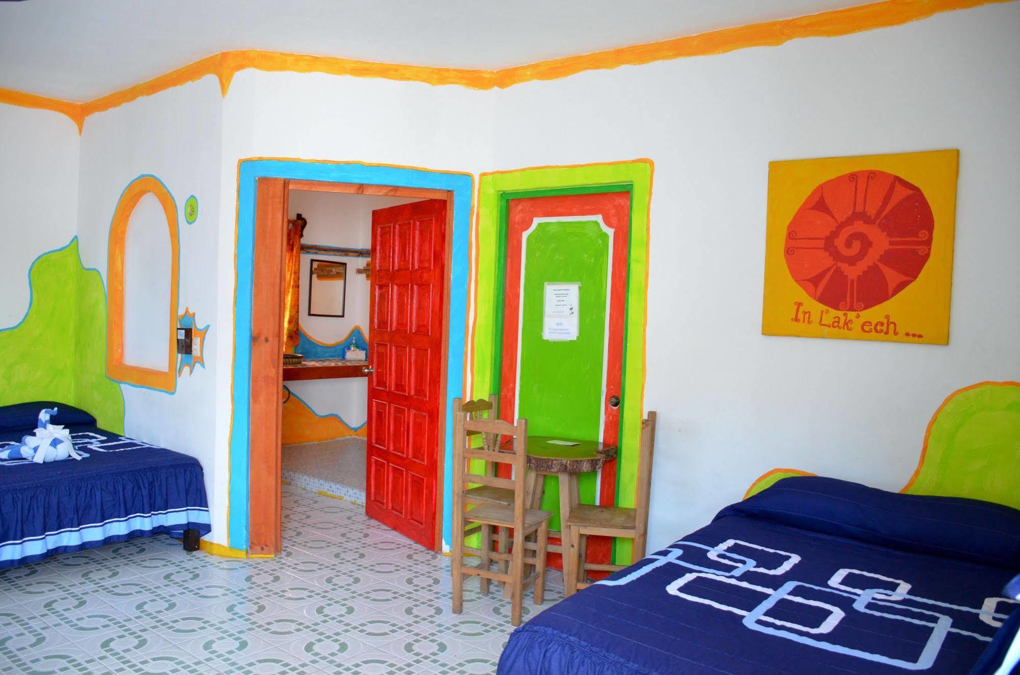 Adventure Experience Hotel Playa del Carmen Exteriér fotografie