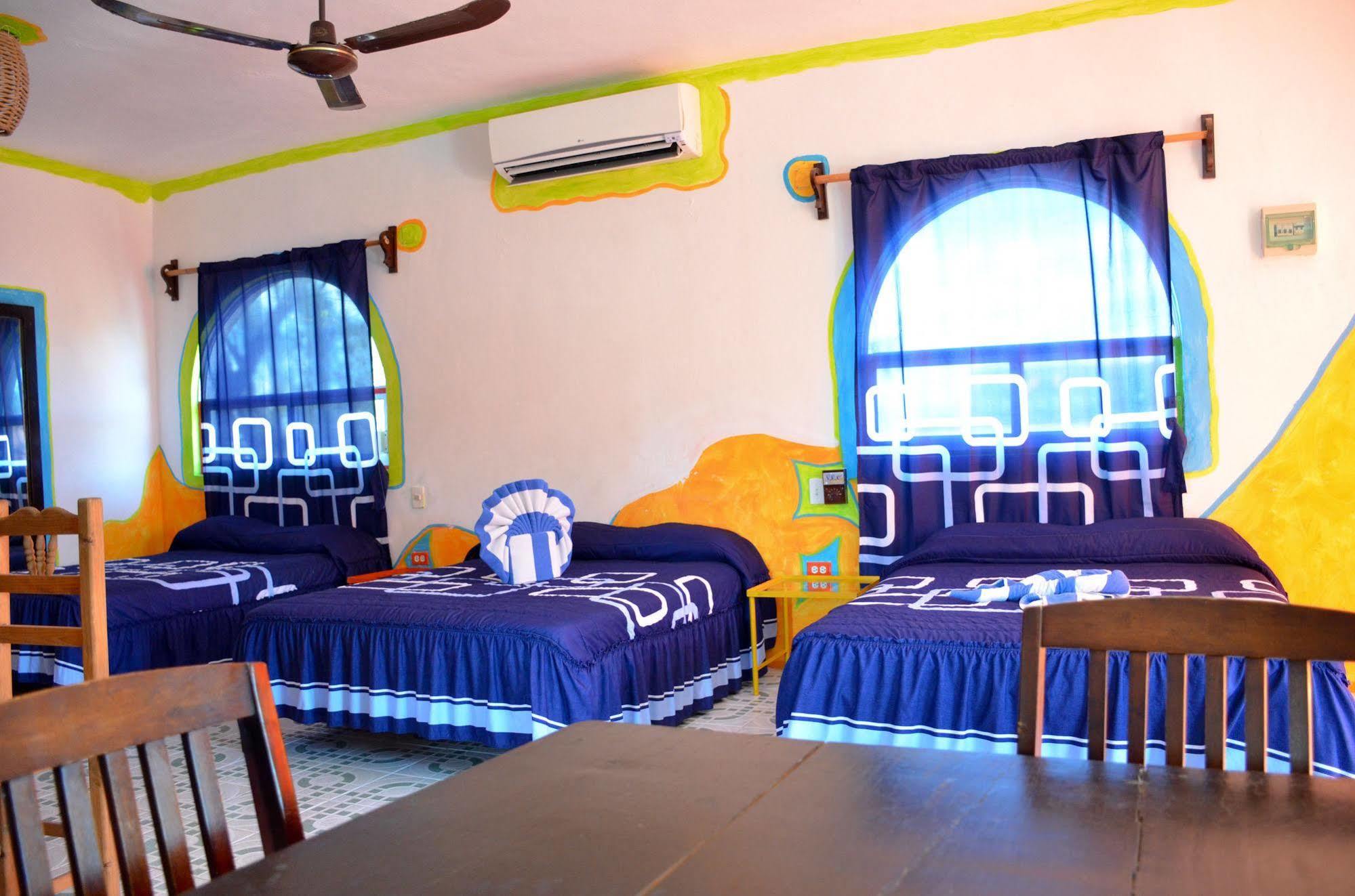 Adventure Experience Hotel Playa del Carmen Exteriér fotografie