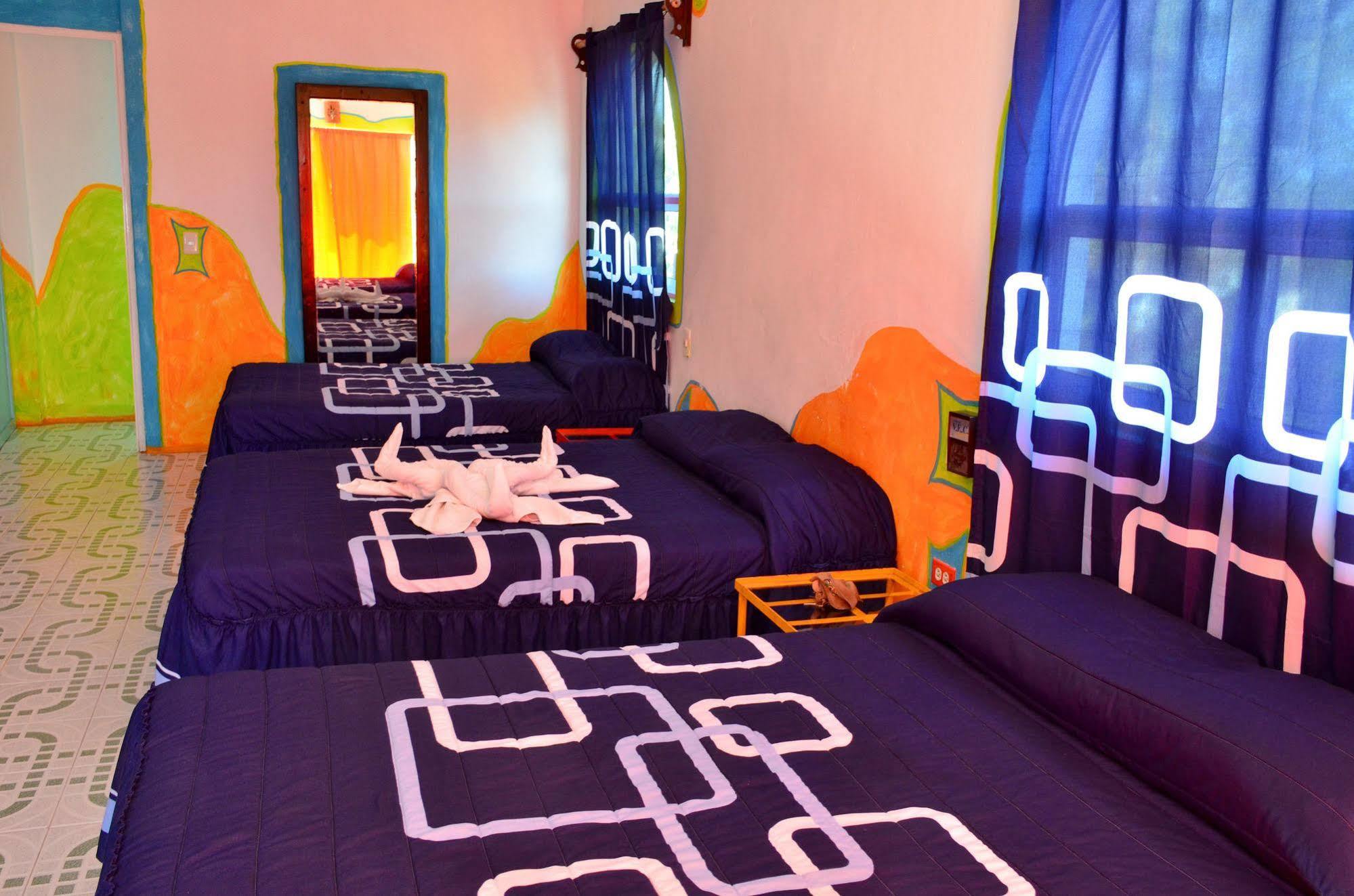 Adventure Experience Hotel Playa del Carmen Exteriér fotografie