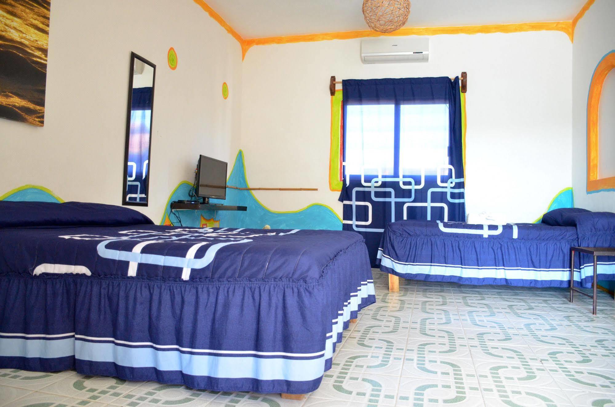 Adventure Experience Hotel Playa del Carmen Exteriér fotografie