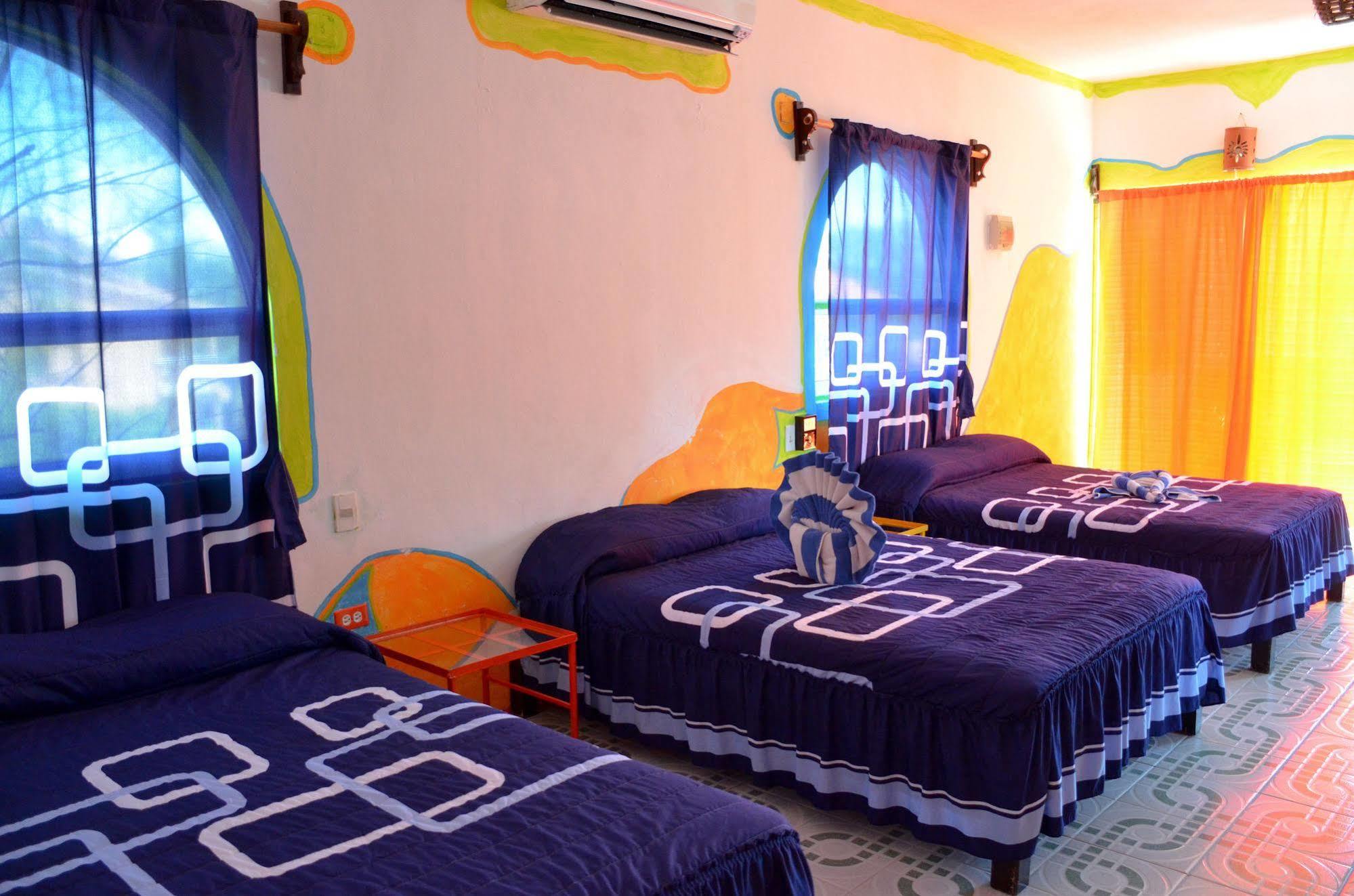 Adventure Experience Hotel Playa del Carmen Exteriér fotografie